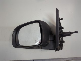 Зеркало боковое левое, Nissan Note E11 2005-2008