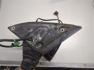 Зеркало боковое правое, ориг. номер 3C2857508CJ, 3C0857538A, Volkswagen Passat 2005-2010