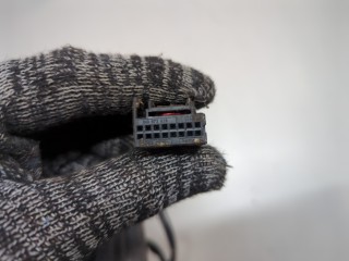 Зеркало боковое правое, ориг. номер 3C2857508CJ, 3C0857538A, Volkswagen Passat 2005-2010