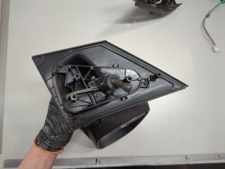 Зеркало боковое правое, Nissan Note E11 2005-2008