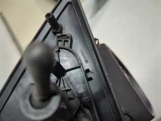 Зеркало боковое правое, Nissan Note E11 2005-2008