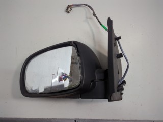 Зеркало боковое левое, Nissan Note E11 2005-2008