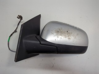 Зеркало боковое левое, Nissan Note E11 2005-2008