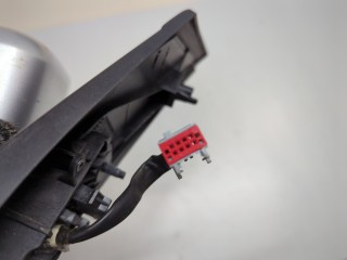 Зеркало боковое правое, ориг. номер 1728322, 8M5117682YF, Ford Focus 2007-2011