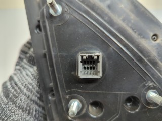 Зеркало боковое левое, Hyundai i30 2007-2010