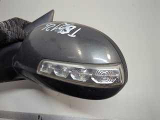 Зеркало боковое левое, Hyundai i30 2007-2010