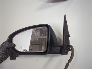 Зеркало боковое левое, Nissan Qashqai 2006-2010