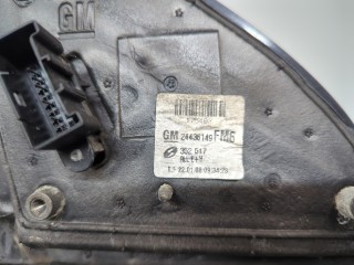 Зеркало боковое левое, Opel Vectra 2005-2008