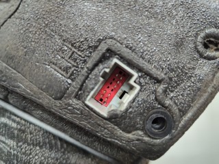 Зеркало боковое левое, ориг. номер 2171869, BM5117683KF, Ford Focus 2011-2015
