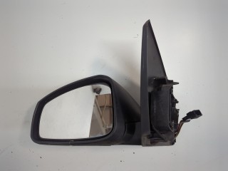 Зеркало боковое левое, Renault Megane 2008-2014