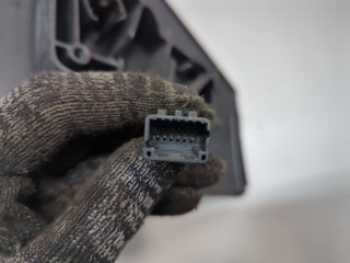 Зеркало боковое левое, Renault Megane 2008-2014