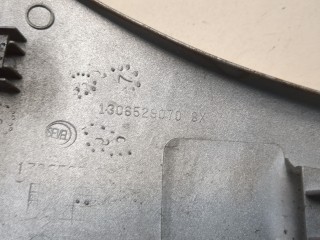 Ресничка под фару левая, Citroen Jumper 2006-2014