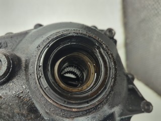 Редуктор моста передний, ориг. номер 31507512665, 7512665, BMW X5 E53 2003-2006
