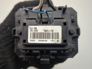 Сопротивление отопителя (моторчика печки), ориг. номер 73533FL000, Subaru Forester (S14)