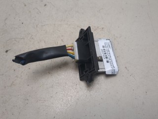 Сопротивление отопителя (моторчика печки), ориг. номер 27150AX115, Nissan Micra K12E