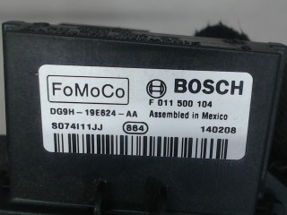 Сопротивление отопителя (моторчика печки), ориг. номер DG9H19E624AA, Ford Fusion