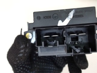 Сопротивление отопителя (моторчика печки), ориг. номер F011500104, S074M0639, Ford Fusion
