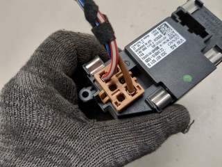Сопротивление отопителя (моторчика печки), ориг. номер 3C0907521G, Volkswagen Passat (USA)
