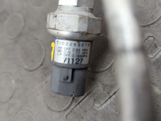 Трубка кондиционера, ориг. номер 73431VA000, Subaru WRX I