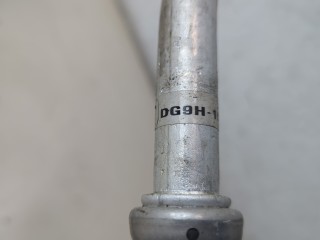 Трубка кондиционера, ориг. номер DG9Z19D742K, Ford Fusion