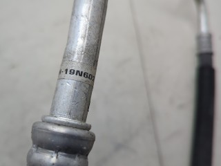 Трубка кондиционера, ориг. номер DG9Z19D742K, Ford Fusion