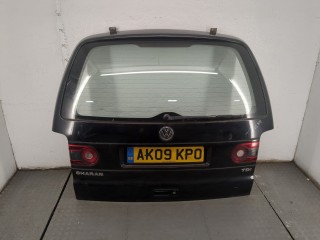Ручка крышки багажника, Volkswagen Sharan 2003-2010