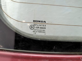 Ручка крышки багажника, Honda CR-V 2001-2004