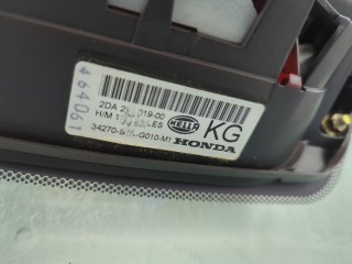 Ручка крышки багажника, ориг. номер 74810S9AJ01ZA, Honda CR-V 2004-2006