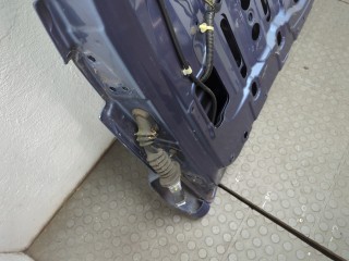 Ручка крышки багажника, ориг. номер 74810S9AJ01ZA, Honda CR-V 2004-2006