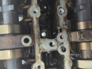 Головка блока (ГБЦ), ориг. номер BM5Z6049D, Ford Fusion