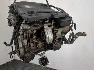 Головка блока (ГБЦ), Mercedes C W204 2007-2011