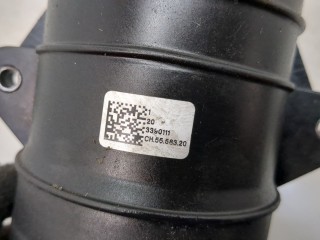 Корпус топливного фильтра, ориг. номер 1638149380, Citroen Jumper (Relay)