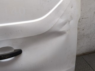 Дверь задняя (распашная) правая, ориг. номер 1929033, PBK21V40010AC, Ford Transit (Tourneo) Custom 2012-2021
