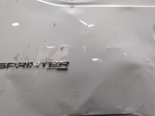 Дверь задняя (распашная) левая, ориг. номер 9077405100, Mercedes Sprinter 2018-2026