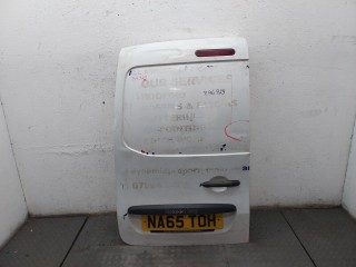 Дверь задняя (распашная) левая, ориг. номер A4157400001, Mercedes Citan 2012-2021