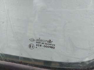 Дверь задняя (распашная) правая, ориг. номер 9340500QAB, Nissan Kubistar 2003-2008
