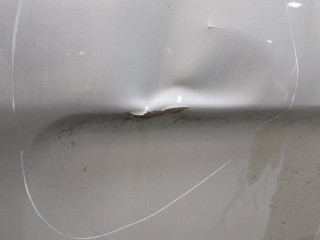 Дверь задняя (распашная) правая, ориг. номер 901004936R, Renault Trafic 2014-2019