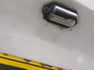 Дверь задняя (распашная) левая, ориг. номер 6C11V40011CB, 1561317, Ford Transit 2006-2014