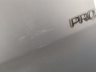 Дверь задняя (распашная) правая, ориг. номер SU001A4545, Toyota ProAce 2016-2024
