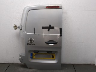 Дверь задняя (распашная) левая, ориг. номер SU001A4547, Toyota ProAce 2016-2024