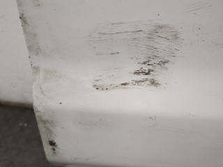 Дверь задняя (распашная) правая, ориг. номер 2647046, PDT11V40010AH, Ford Transit (Tourneo) Connect