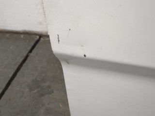 Дверь задняя (распашная) правая, ориг. номер 2778095, PBK21V40010AD, Ford Transit (Tourneo) Custom 2012-2021
