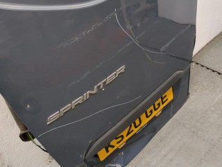 Дверь задняя (распашная) левая, ориг. номер A9107407900, Mercedes Sprinter 2018-2026