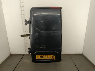 Дверь задняя (распашная) левая, ориг. номер 1848972, Ford Transit (Tourneo) Custom 2012-2021