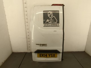 Дверь задняя (распашная) левая, ориг. номер 2778099, PBK21V40011AD, Ford Transit (Tourneo) Custom 2012-2021