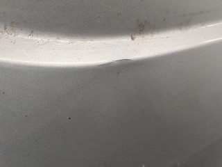 Дверь задняя (распашная) левая, ориг. номер 2778099, PBK21V40011AD, Ford Transit (Tourneo) Custom 2012-2021