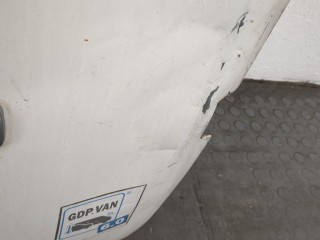 Дверь задняя (распашная) правая, ориг. номер 52000031, Fiat Doblo 2015-2022