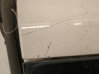 Дверь задняя (распашная) правая, ориг. номер 2K0827092G, Volkswagen Caddy 2004-2010