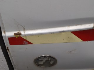 Дверь задняя (распашная) правая, ориг. номер 93455844, Opel Vivaro 2006-2014