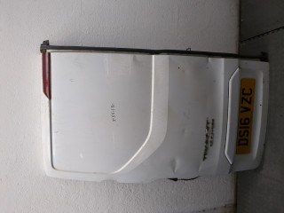 Дверь задняя (распашная) левая, ориг. номер 2778099, PBK21V40011AD, Ford Transit (Tourneo) Custom 2012-2021